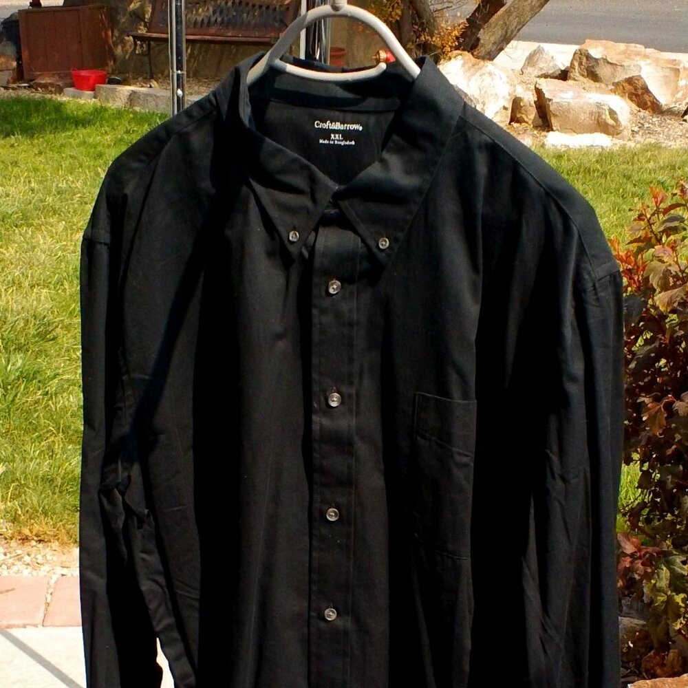 Croft Barrow Long Sleeve Shirt